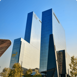 RailCube Office - Delftse Poort, Rotterdam