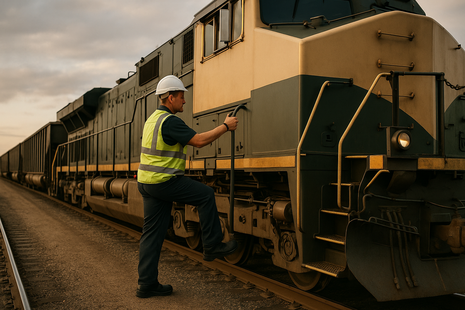 Driver agencies | Railcube